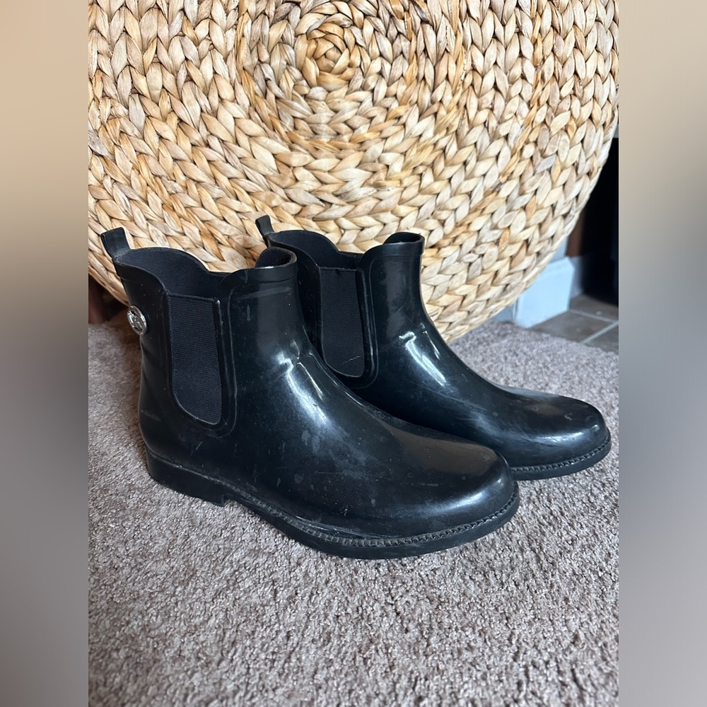 Michael Kors Rain Booties